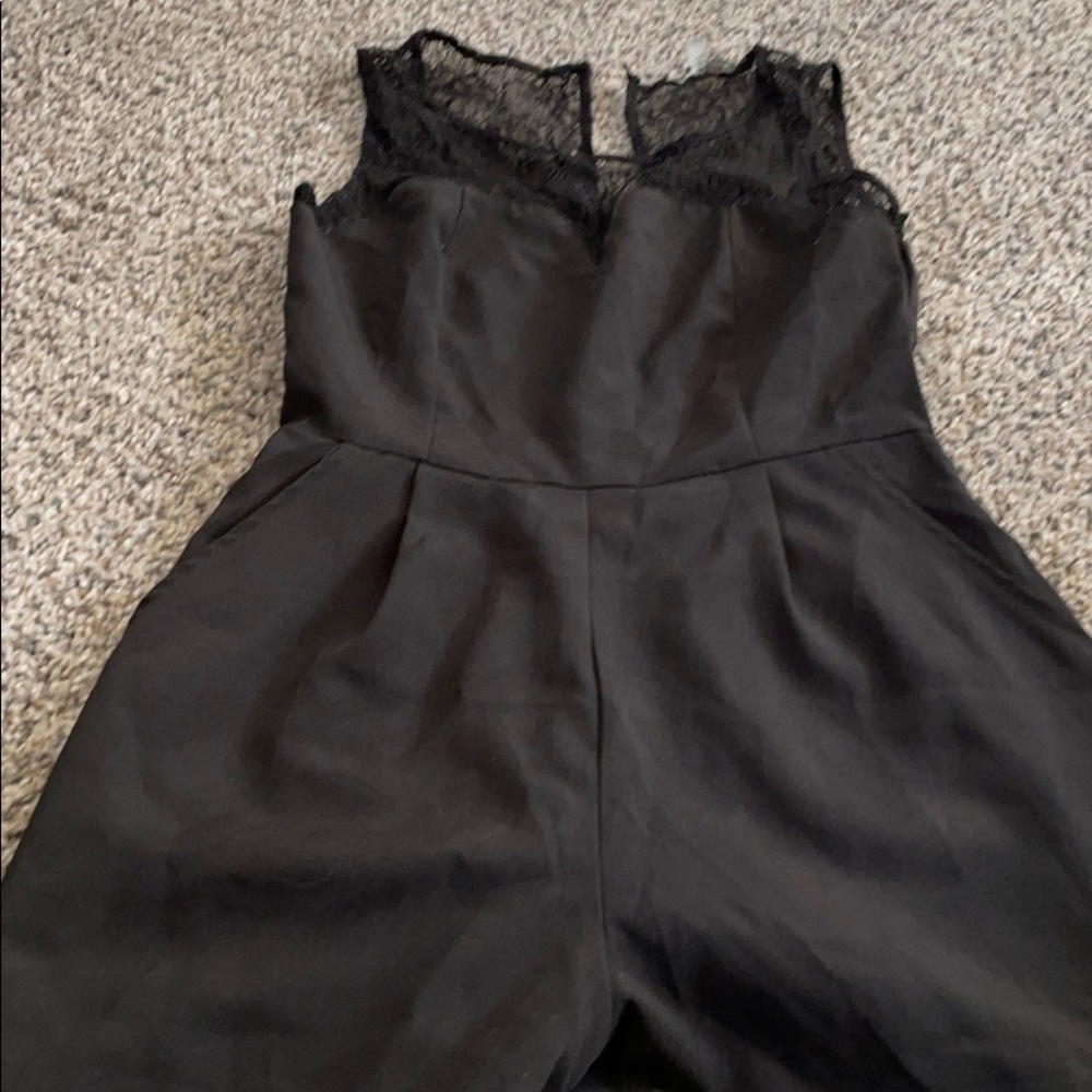 Charlotte Russe romper